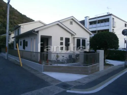 境界フェンス塀 LIXILリクシル プリレオR2型 TOEXトエックス　化粧ブロック ユニソン シャモティ