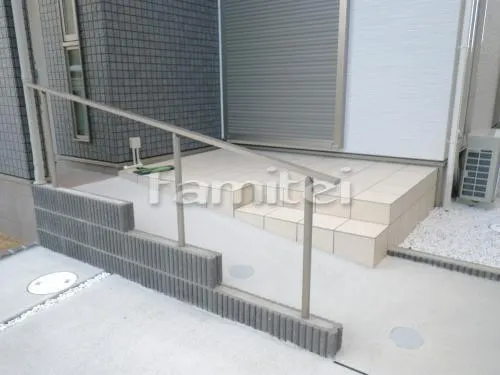 玄関スロープ バリアフリー 段差ステップ解消