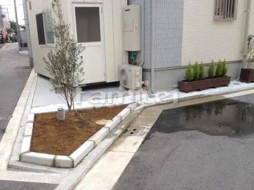 庭石 庭石 Q-A60CZ110 - グローベン ガーデンファニチャー・屋外家具