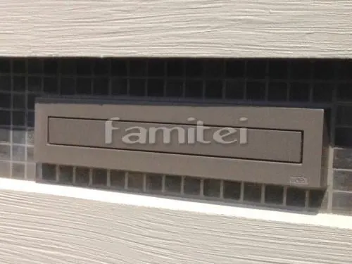 郵便受けポスト LIXILリクシル エクスポストS-3型 埋め込み式 口金タイプ TOEXトエックス