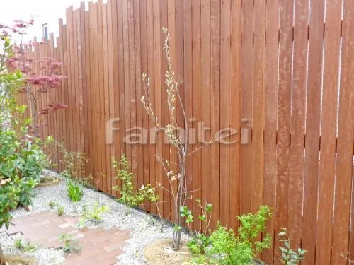 シンボルツリー ジューンベリー 落葉樹 下草 低木 植栽