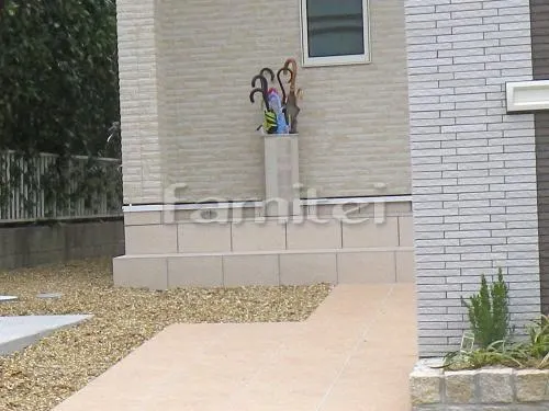 郵便受けポスト LIXILリクシル エクスポストS-1型 埋め込み式 口金