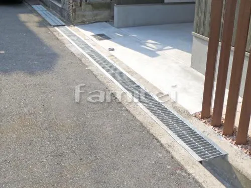 溝蓋(みぞふた) グレーチング KC20-19