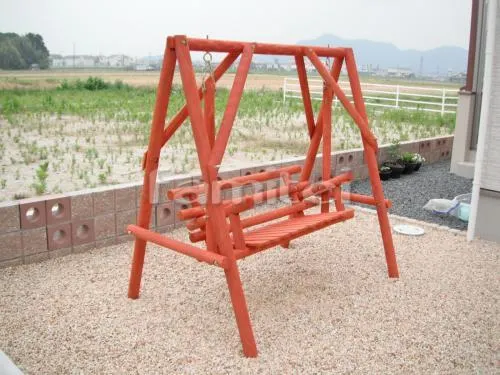 DIY木製ブランコ プレゼントキャンペーン商品