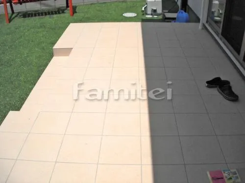 タイルデッキ INAXイナックス グレイスランド300角 GRL-14 LIXIL