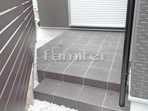 タイルデッキ INAXイナックス グレイスランド300角 GRL-13 LIXILリクシル