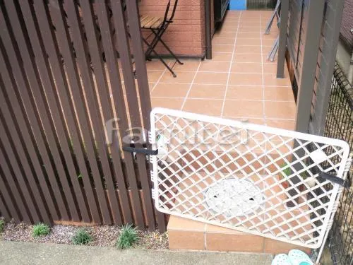 タイルデッキ INAXイナックス グレイスランド300角 GRL-4 LIXILリクシル