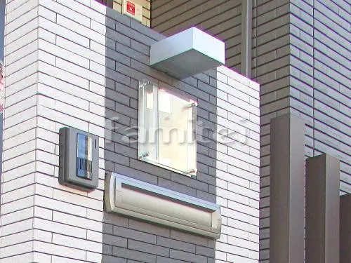 表札灯ライト DAIKO ブラケット照明 DWP-37174 郵便受けポスト