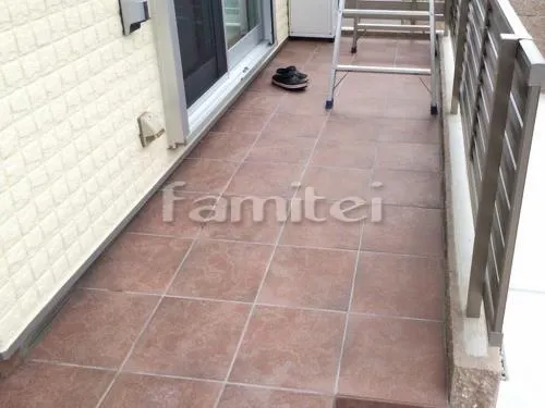 タイルデッキ ニッタイ工業 ロマーニ2 RN-30-85