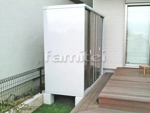 イナバ物置 シンプリー MJX-219E 野外物置き 収納庫 倉庫