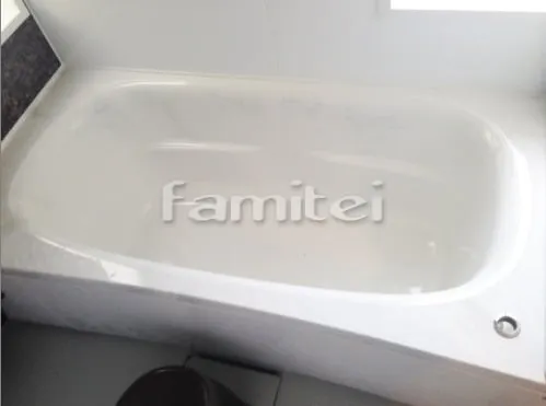 FRP浴槽 アーチ浴槽 ピュアホワイト