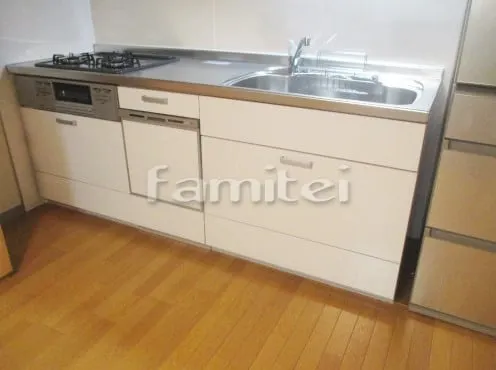 システムキッチン LIXILリクシル シエラ I 型 W210