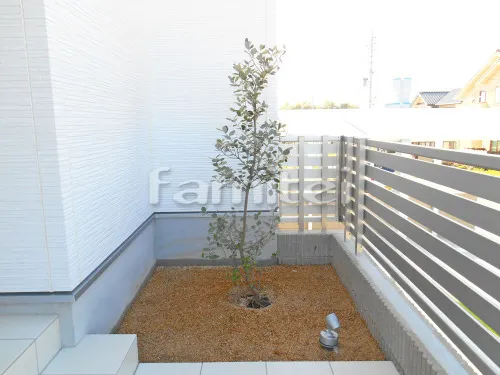 シンボルツリー フェイジョア 常緑樹 植栽灯ガーデンライト照明 TAKASHOタカショー De-SPOT 広角タイプ スポットライト