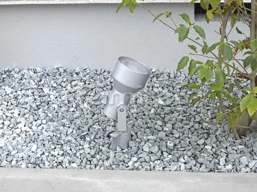 植栽灯ガーデンライト照明 コイズミ LEDスポットライト スパイク付 AU40629L