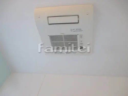 オートルーバー暖房換気乾燥機