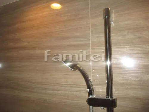 スライドフック付握りバー