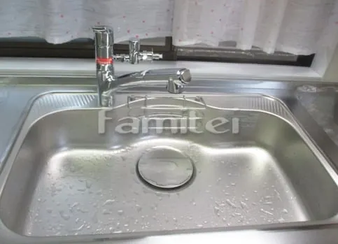 ステンレスワークトップ Zシンク