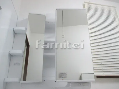 トールキャビネットカウンタータイプ