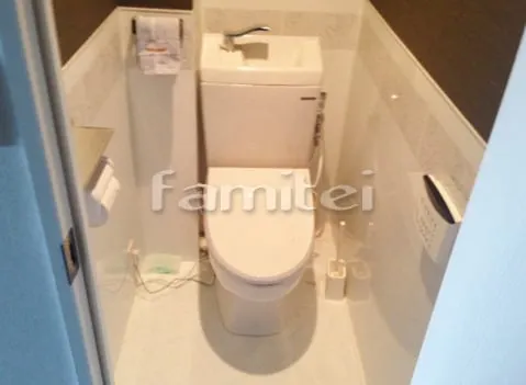 タンク式トイレ タカラスタンダード ティモ