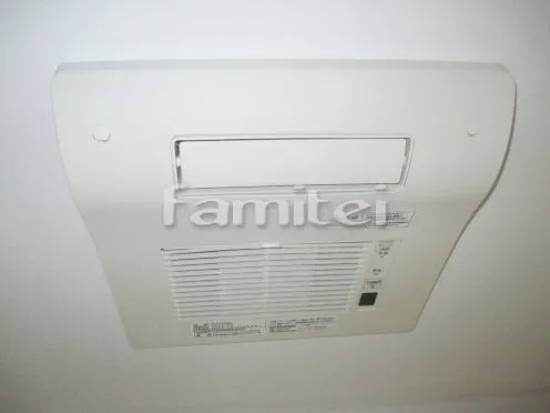 オートルーバー暖房換気乾燥機