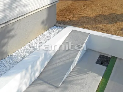 自転車用スロープ バリアフリー 段差ステップ解消