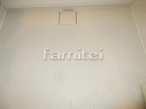 洗い場床 キレイサーモフロア ホワイト