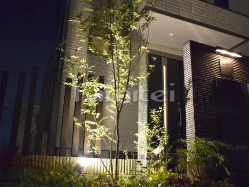 植栽灯ガーデンライト照明 LIXILリクシル LGQ-11型 スポット