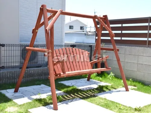 DIY木製ブランコ プレゼントキャンペーン商品