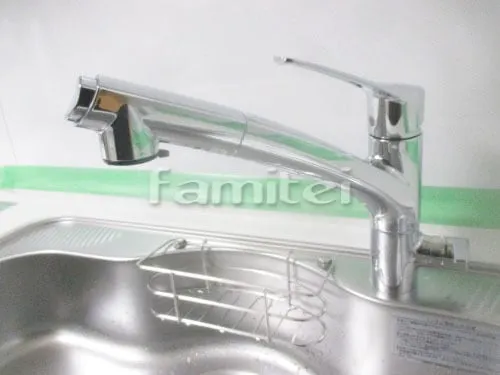 ハンドシャワー水栓 KM5061TTK