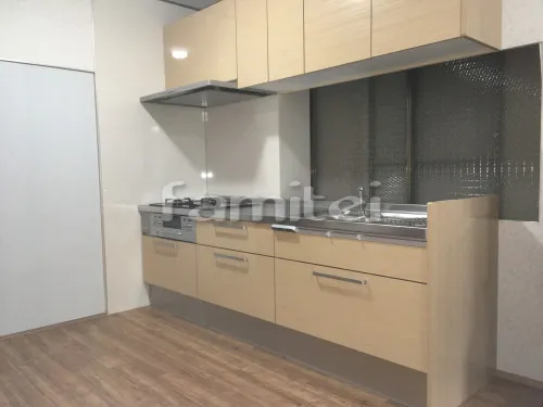 システムキッチンPanasonicパナソニックラクシ―ナ I 型 W240