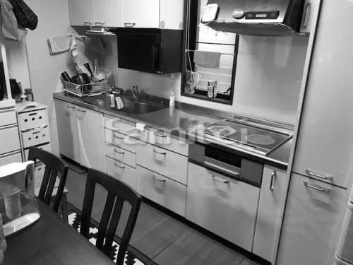 キッチン 施工前