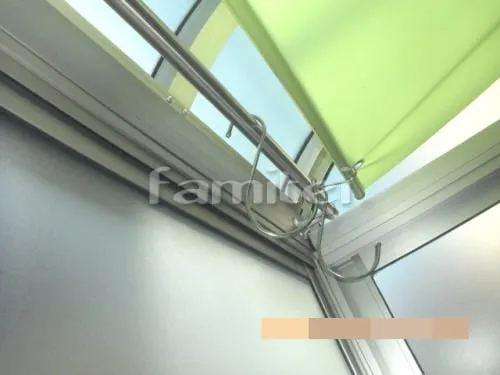 サンルーム補修