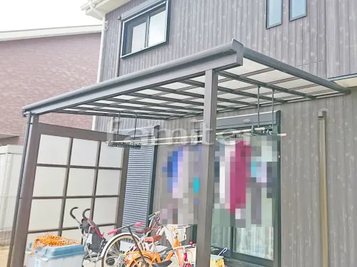 テラス屋根 修理