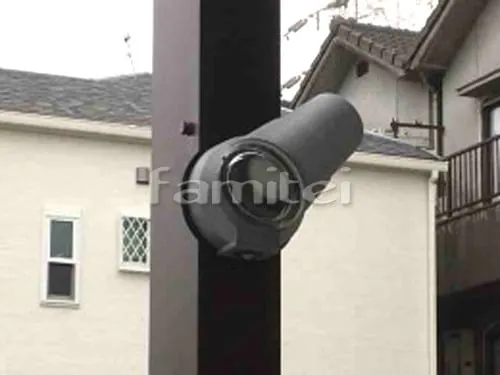 防犯セキュリティライト照明 Panasonicパナソニック LGWC45001 外用スポットライト