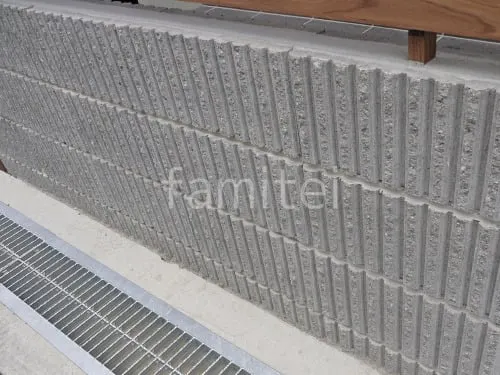  化粧ブロック ユニソン ジャスティ