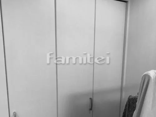 施工前(クローゼット)