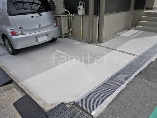 土間コンクリート   土間コンクリート シンプル