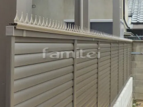 タイル門柱 セラヴィオR CRG-11 LIXILリクシル 表札灯ライト照明