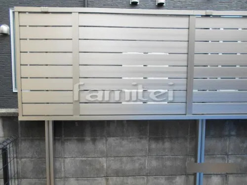 目隠しフェンス塀 LIXILリクシル フェンスAB YS3型