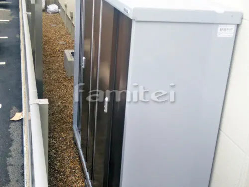 イナバ物置 シンプリー MJX-195D 野外物置き 収納庫 倉庫