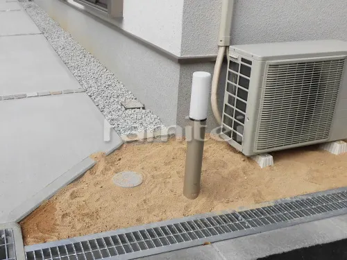 照明 Panasonicパナソニック LEDポール XLGE500YLZ