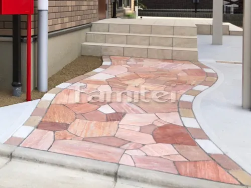 門柱 枕木(擬木) 東洋工業TOYO レイルスリーパーラフト お客様ご支給品