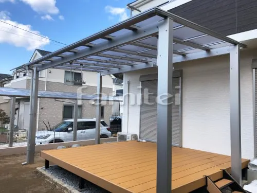 屋根材 ポリカーボネート トーメイマット