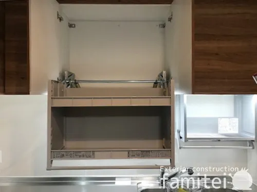  ムーブダウン吊戸棚