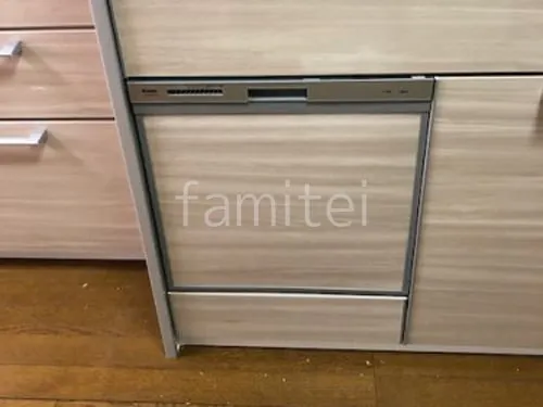 食器洗い乾燥機 引出し式