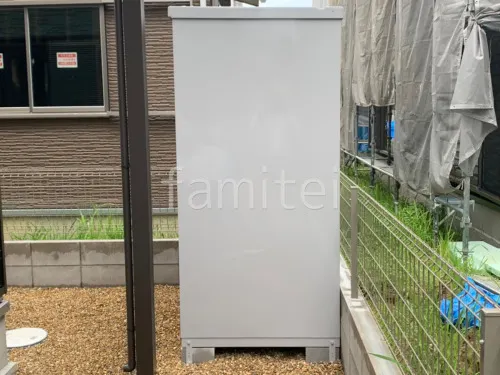 スチール 物置 イナバ シンプリー 1520×905×1903 MJX-159E 