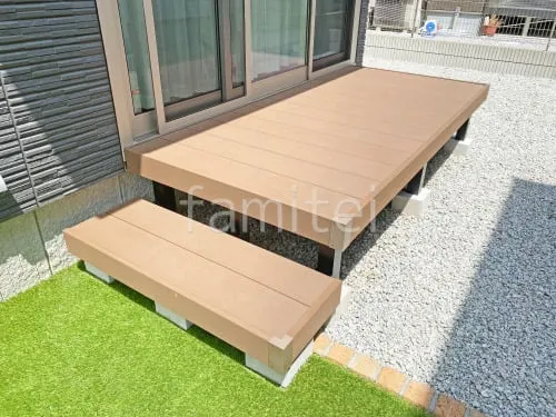 人工木デッキ  YKKAP 人工木 リウッドデッキS 