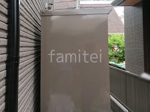 スチール 物置 イナバ ナイソーシスター 1940×720×1903 KMW-197E 