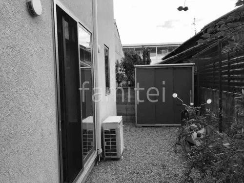 隙間ふさぎ材 屋根上の外構施工例(現場番号:38629 隙間ふさぎ材 屋根上の外構施工例(現場番号:38629