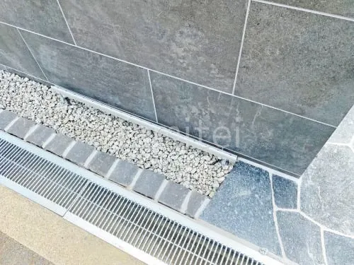 照明 タカショー ウォールアップライト 900